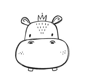 Hippopotame
